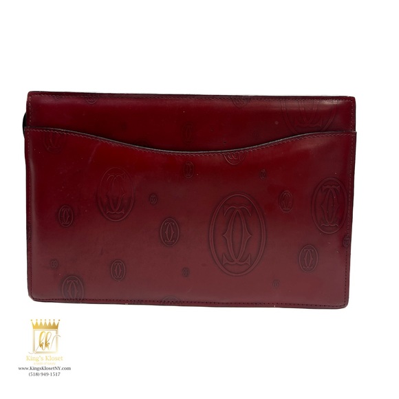 Cartier Clutch - Picture 1 of 15
